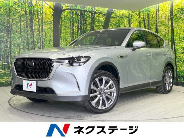 MAZDA / CX-60