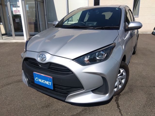 TOYOTA / YARIS