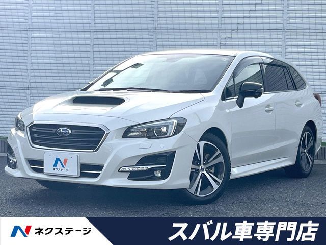 SUBARU / LEVORG