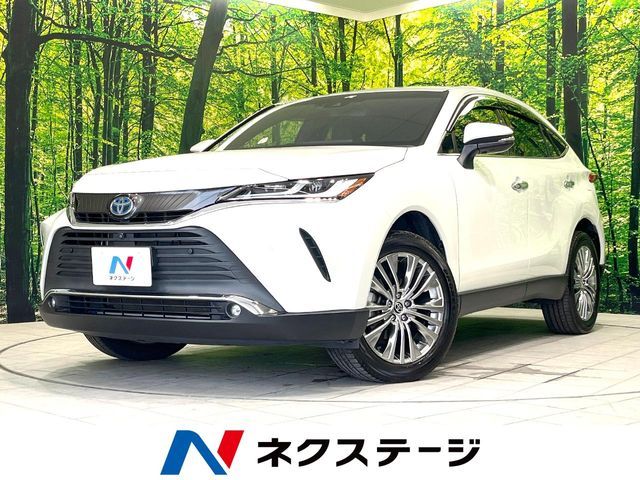 TOYOTA / HARRIER HYBRID