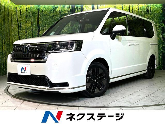 HONDA / STEPWAGON e:HEV SPADA