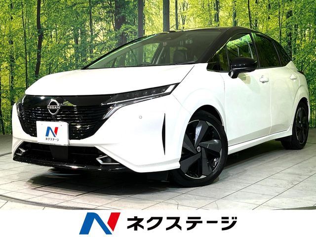 NISSAN / AURA