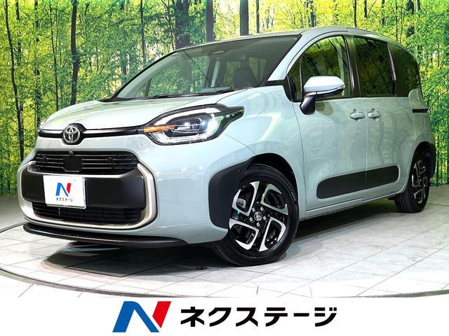 TOYOTA / SIENTA HYBRID