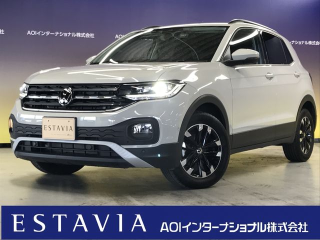 VOLKSWAGEN / VOLKSWAGEN T-Cross