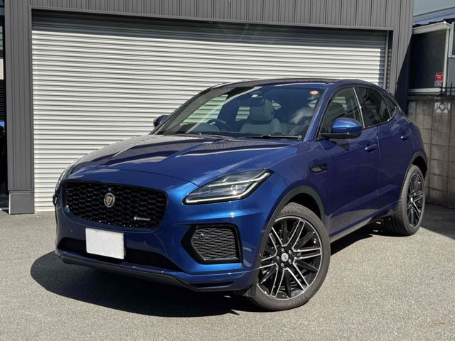 JAGUAR / JAGUAR E-PACE