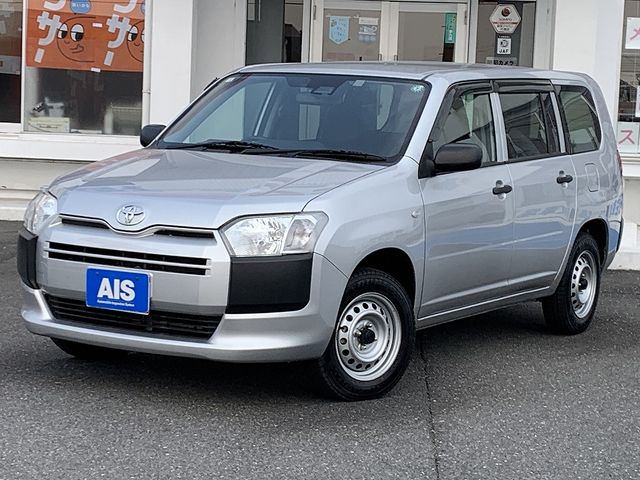 TOYOTA / PROBOX van 4WD