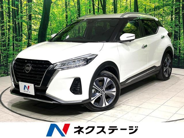 NISSAN / KICKS