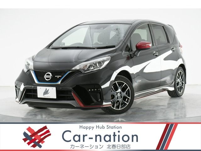 NISSAN / NOTE