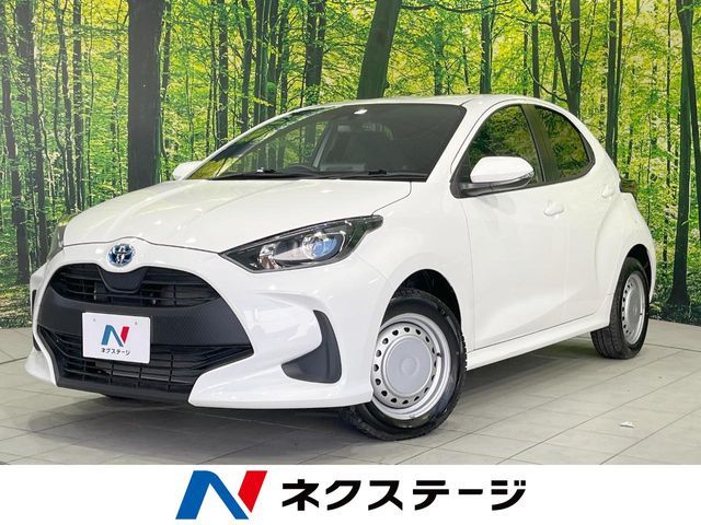 TOYOTA / YARIS HYBRID