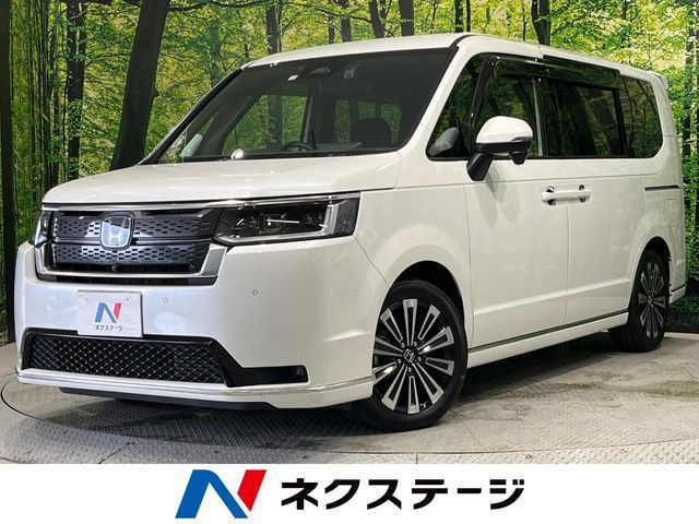 HONDA / STEPWAGON e:HEV SPADA