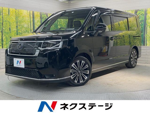 HONDA / STEPWAGON e:HEV SPADA