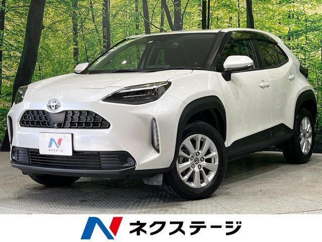 TOYOTA / YARIS CROSS HYBRID