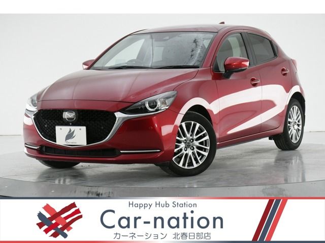 MAZDA / MAZDA2