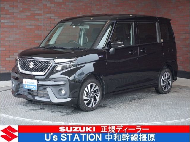 SUZUKI / SOLIO BANDIT