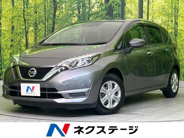 NISSAN / NOTE