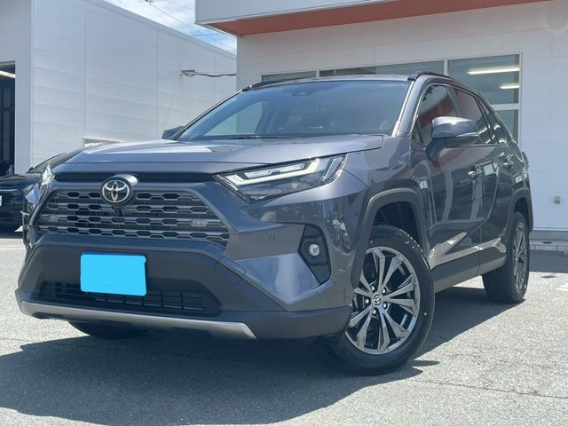 TOYOTA / RAV4 HYBRID 4WD