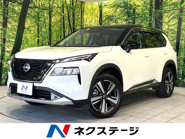 NISSAN / X-TRAIL HYBRID 4WD