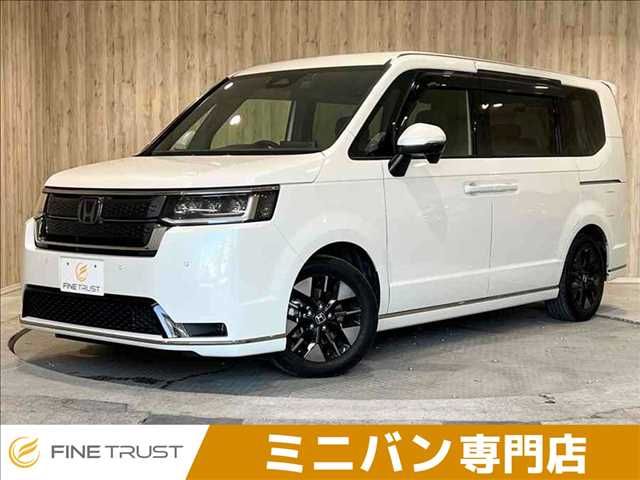 HONDA / STEPWAGON e:HEV SPADA