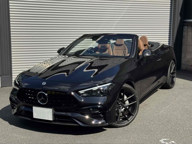 MERCEDES BENZ / MERCEDES BENZ CLE class Cabriolet HYBRID