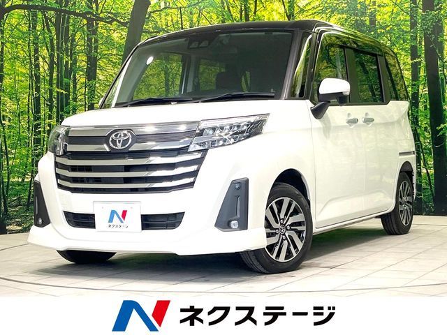 TOYOTA / ROOMY