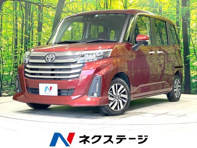 TOYOTA / ROOMY