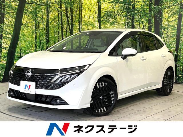 NISSAN / AURA