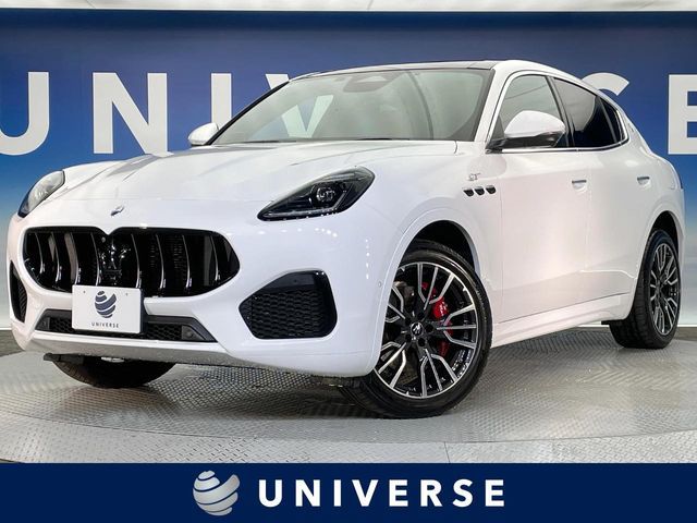 MASERATI / MASERATI Grecale