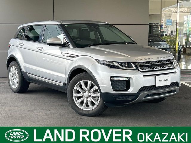 ROVER / ROVER RANGE ROVER EVOGUE