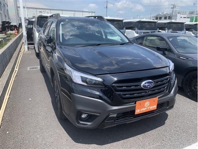 SUBARU / LEGACY OUTBACK