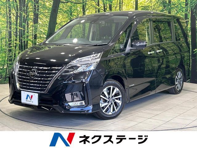 NISSAN / SERENA  S-HYBRID
