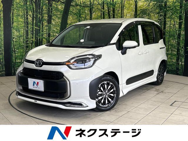 TOYOTA / SIENTA HYBRID