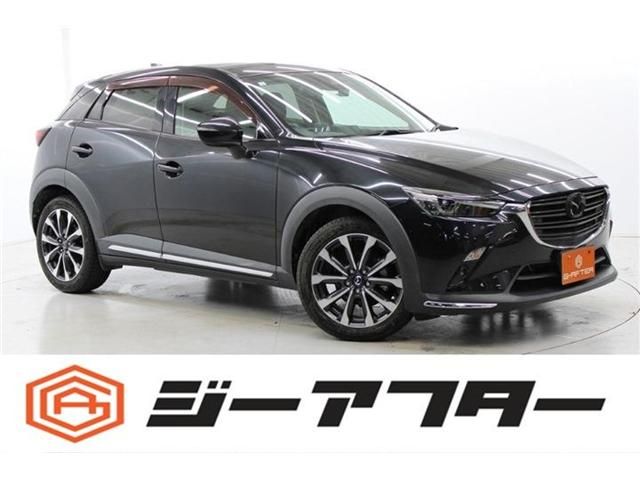 MAZDA / CX-3