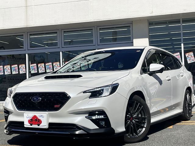 SUBARU / LEVORG