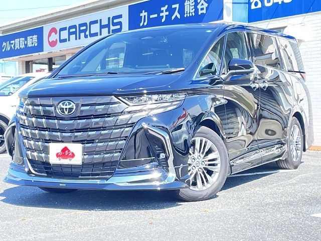 TOYOTA / ALPHARD