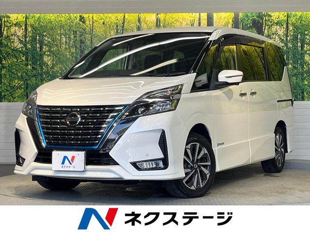 NISSAN / SERENA  WG