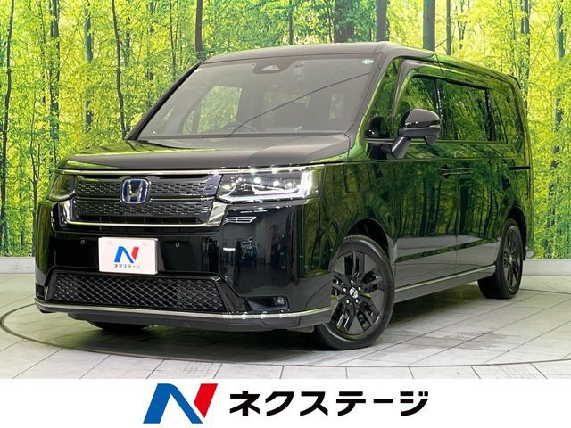 HONDA / STEPWAGON e:HEV SPADA