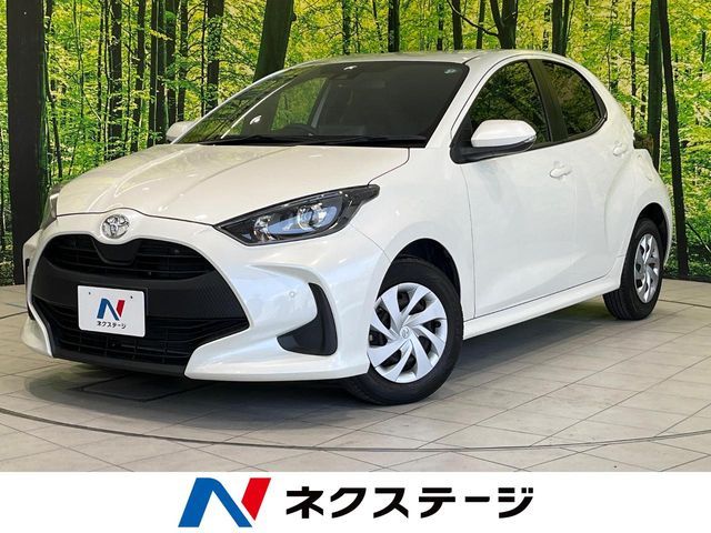 TOYOTA / YARIS