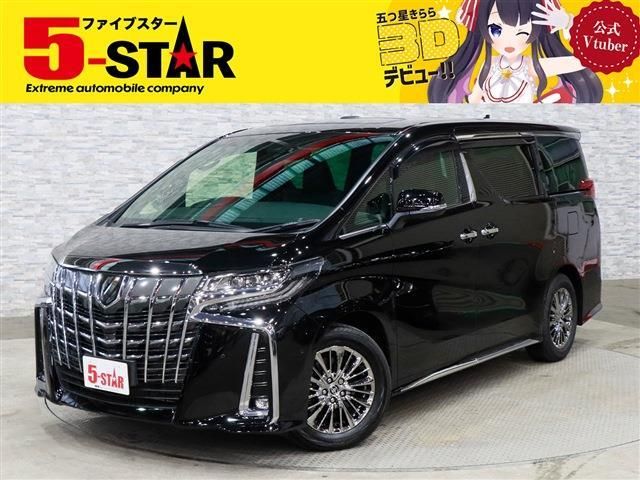 TOYOTA / ALPHARD