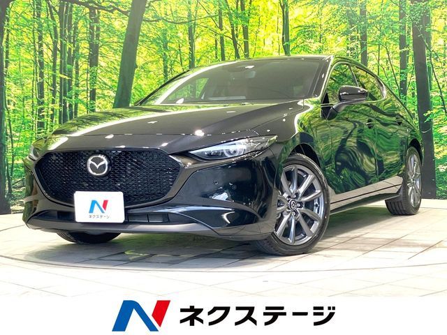MAZDA / MAZDA3 FASTBACK