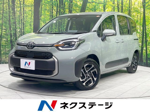 TOYOTA / SIENTA HYBRID