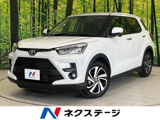 TOYOTA / RAIZE