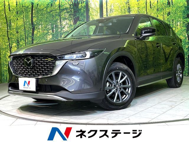 MAZDA / CX-5 4WD