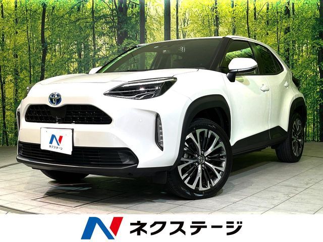 TOYOTA / YARIS CROSS HYBRID