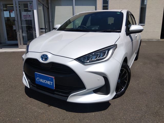 TOYOTA / YARIS HYBRID