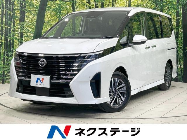 NISSAN / SERENA  WG