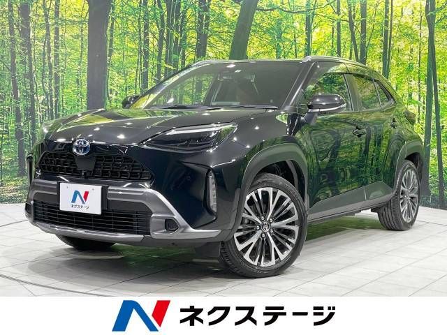 TOYOTA / YARIS CROSS HYBRID
