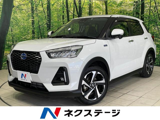 DAIHATSU / ROCKY e-SMART HYBRID