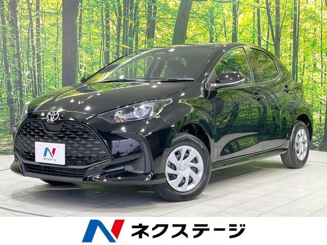 TOYOTA / YARIS