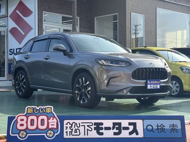 HONDA / ZR-V e:HEV