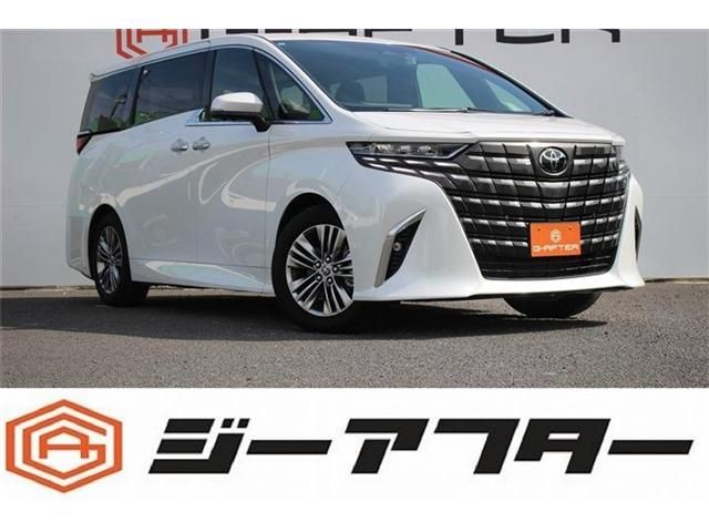 TOYOTA / ALPHARD